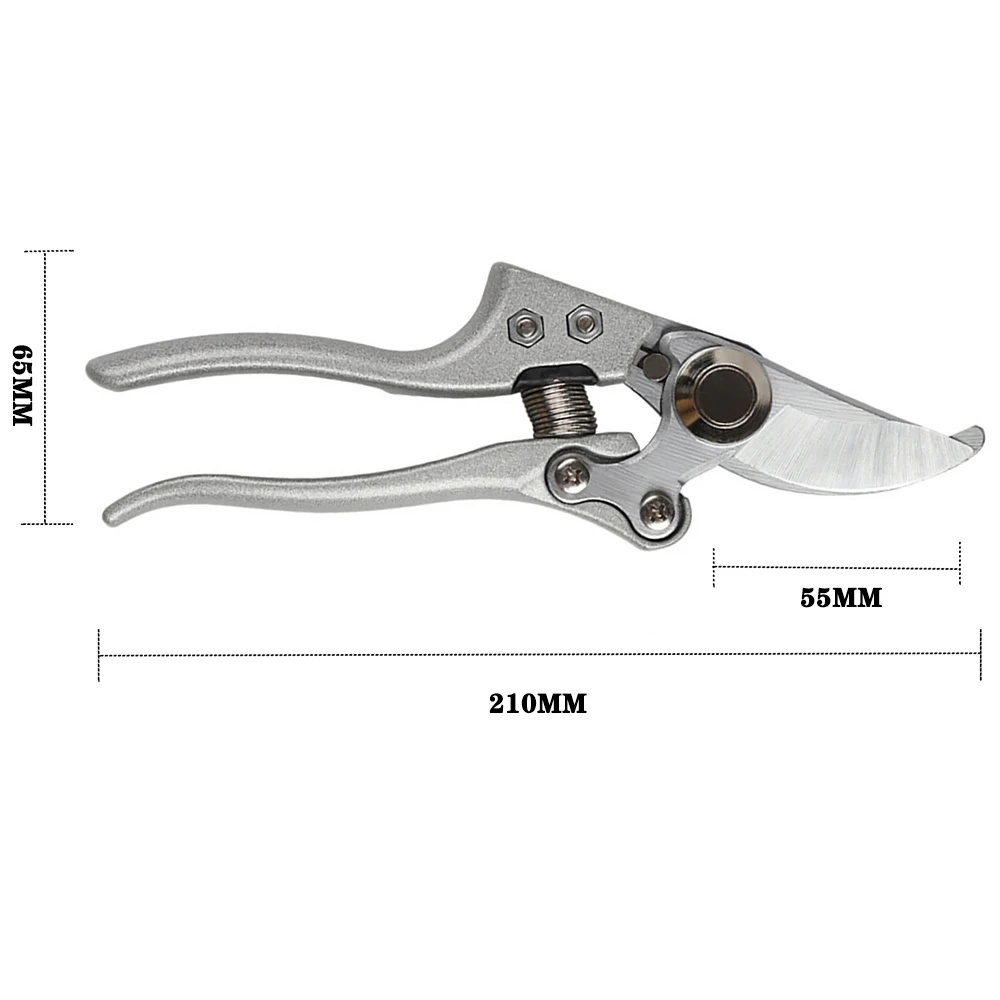 Grafting Tool High Carbon Steel Fruit Tree Pruning Shears Bonsai Pruners Garden Shears Gardening Secateurs Garden Scissors Hot