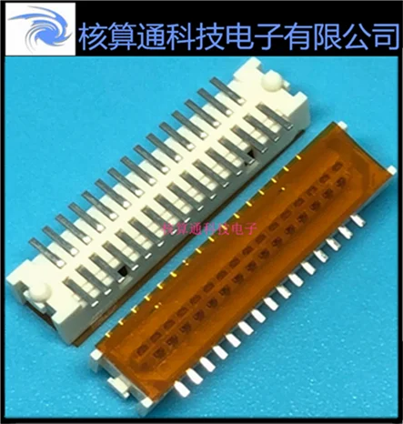 

An up sell DF9B - 31 (32) DF9B - s - 1 v v (32) p 31-1 original 31 pin 1 PCS 1.0 mm spacing can also place an order for ten