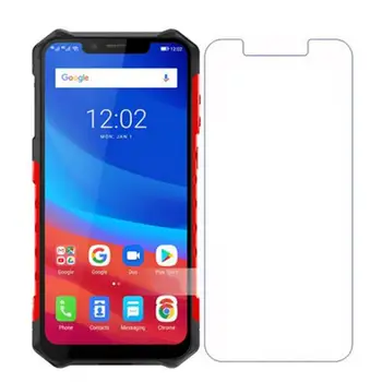 Tvrzené sklo pro Ulefone Armor X13 X10 X9 X8i X8 X7 X6 X5 X3 X2 X1 X Pro 10 nejlepší prodej displej brnění x5 - №2