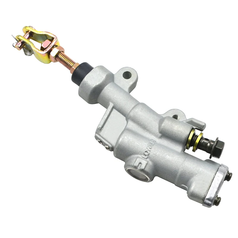 Motorcycle Rear Hydraulic Brake Master Cylinder Pump for Aprilia AP9100475 MXV450 RXV450 RXV550 SXV450 SXV550