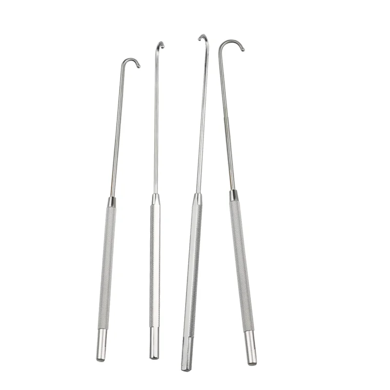 Hook Ovariectomy Hook Ovaries Uterus Removal Animal Veterinary Instruments