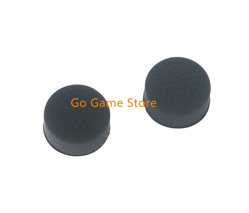 100pcs Anti-slip Heightened Rocker Analog Joystick Grip Cap For Nintendo Switch NS NX Joy-Con Controller Silicone Protective Cap