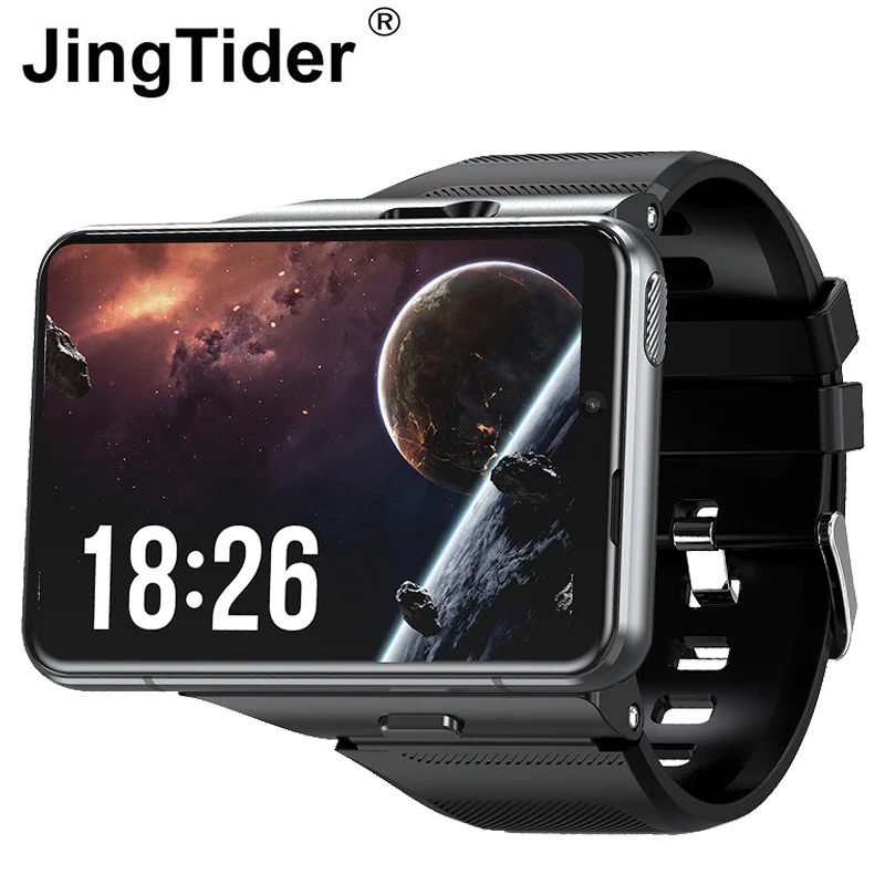 S999 4G Smart Watch MTK6761 Quad Core 4GB Ram 64GB Rom 2.88