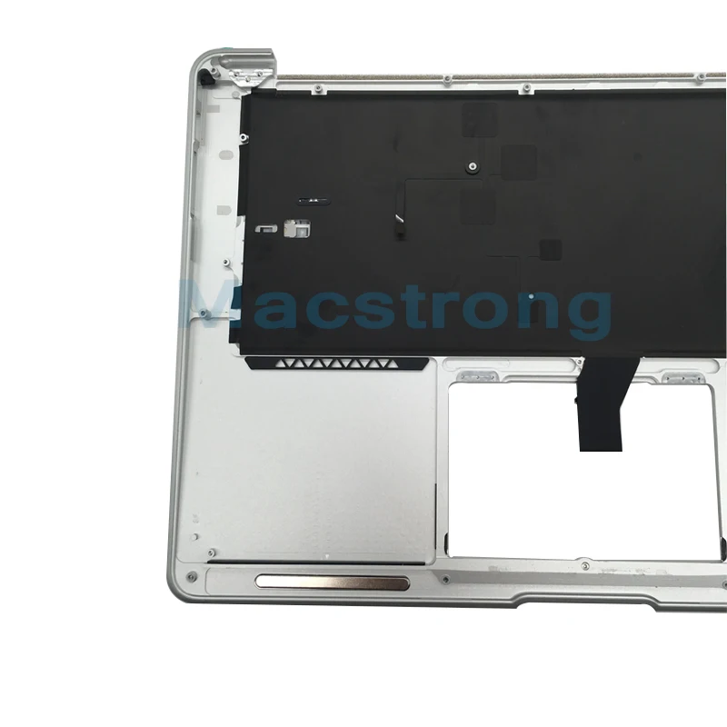 Imagem -02 - Topcase com Teclado dos Eua e sp para Macbook Air Top Case Palmrest Nova Substituição 2013 2014 2023 2023 2023 133