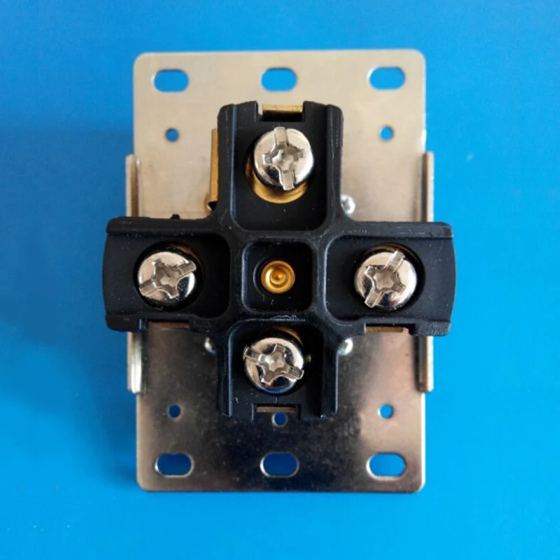 Amerikanischen standard Industrial Buchse 4 Pole 4 Loch NEMA L14-50R Power Buchse Outlet 50A/125V ~ 250V buchse UL