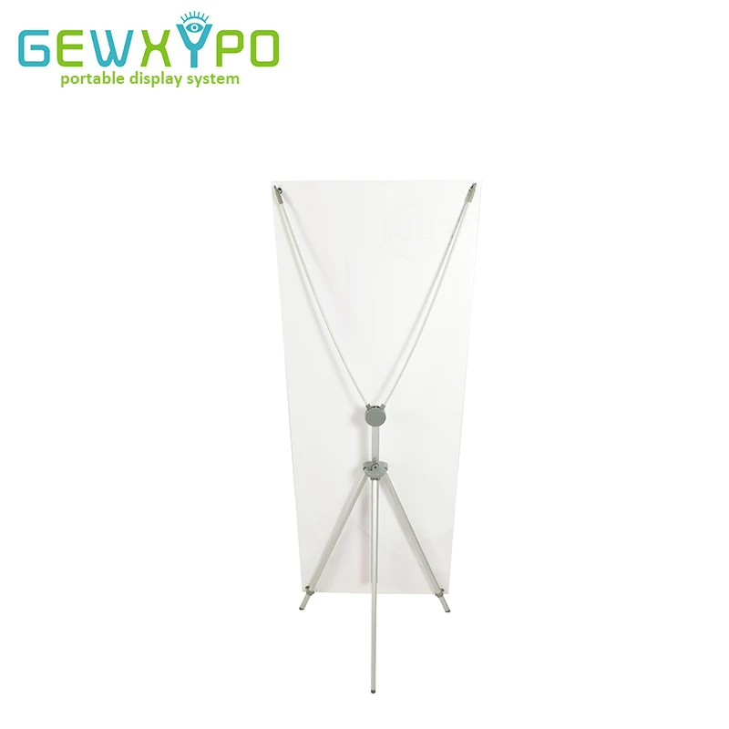 Wholesale 20PCS 60*160-80*180cm Adjustable High Quality X Banner Stand,Durable X Frame,Portable Advertising X Display Equipment