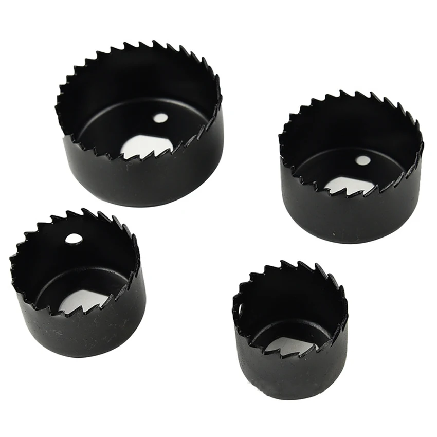 

5PCS/Set Hole Saw Blade, Woodworking Hole Saw Cutter, 1-1/4"(32mm),1-1/2"(38mm),2"(51mm),2-1/8"(54mm), Chrome Vanadium Steel