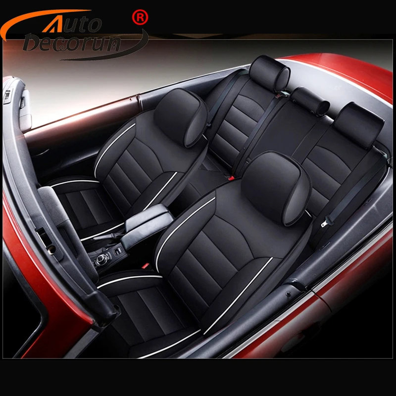 

Custom Fit Cowhide & PVC Leather Cover Seats for Hyundai AZERA 2008 Automobiles Seat Covers Accessoires Car Supports Protectors