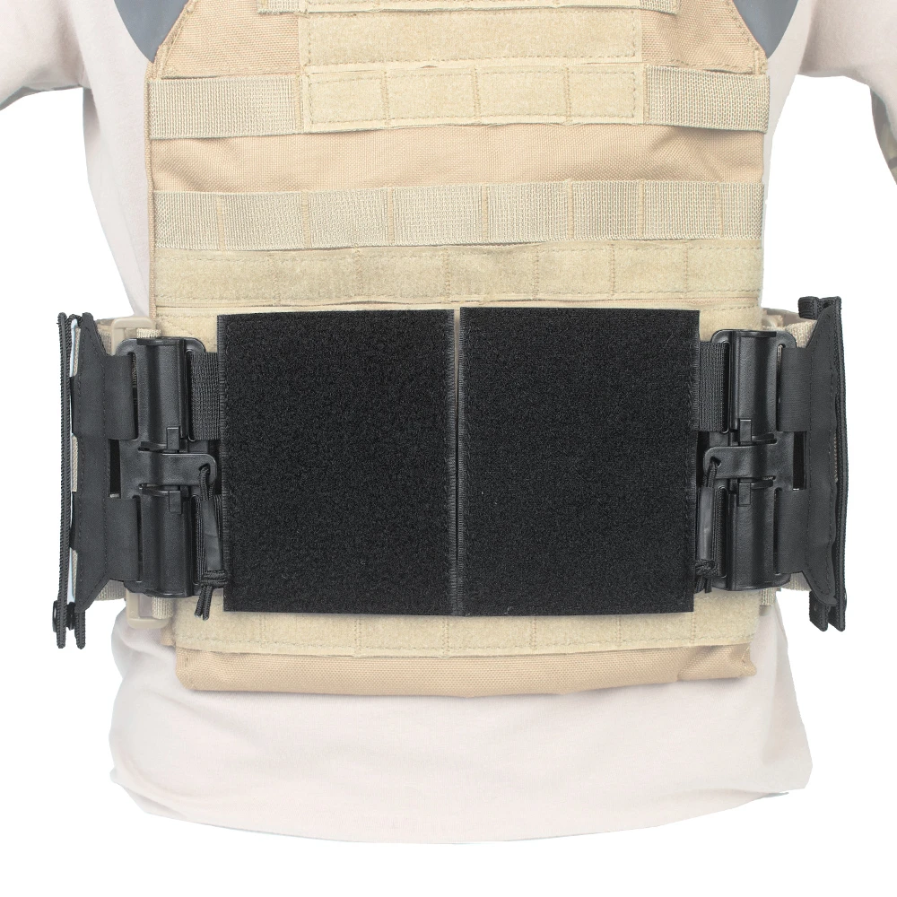 MOLLE Quick Removal Buckle Set Release System Kit Upgraded Cummerbund Tactical JPC CPC NCPC 6094 420 Hunting Vest Accessories