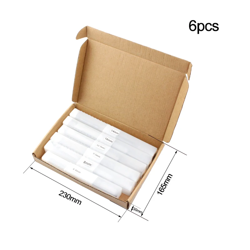 1PCS HSS Lỗ Vuông Gỗ Mũi Khoan Xoắn Gỗ Đục Bộ Mở Rộng Nhìn Thấy