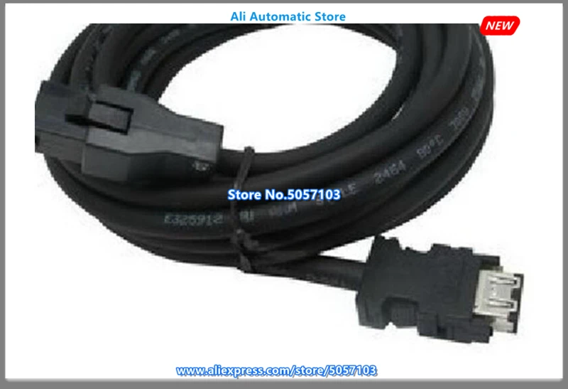 Encoder Cable MR-EKCBL3M-L MR-EKCBL5M-L MR-EKCBL10M-L MR-EKCBL15M-L