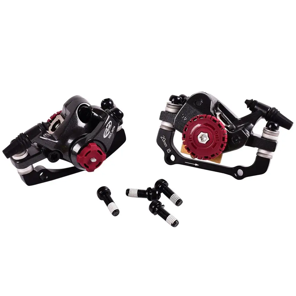 AVID Alloy Mechanism MTB Disc Brake Bike Line Pulling Mechanical Aluminium Mountain Bicycle Disc Brake Caliper BB7