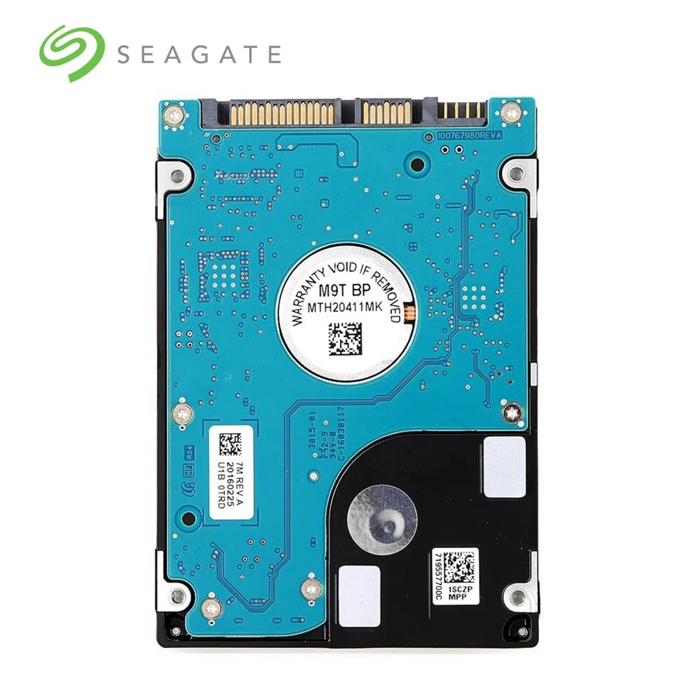 Seagate HDD Brand Laptop PC 2.5 \