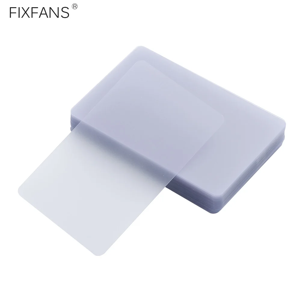 Ultra Fino Cartão de Abertura de Plástico para Iphone Ipad Macbook Laptop Celular Desmontar Abridor de Tela Lcd Removedor Ferramentas de Reparo