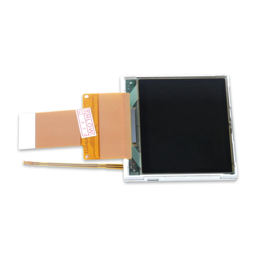 LCD Screen for GBM Replacement LCD Panel Screen for Micro GBM Game Machine Repair Parts Accessories