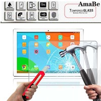 Anti Fingerprint Tempered Glass  Screen Protector for Teclast P80 3G / X80 Plus / X80 Power / X80 Pro Tablet Accessories