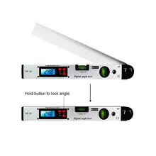 Digital Angle Level Meter 0-225 Degrees #6