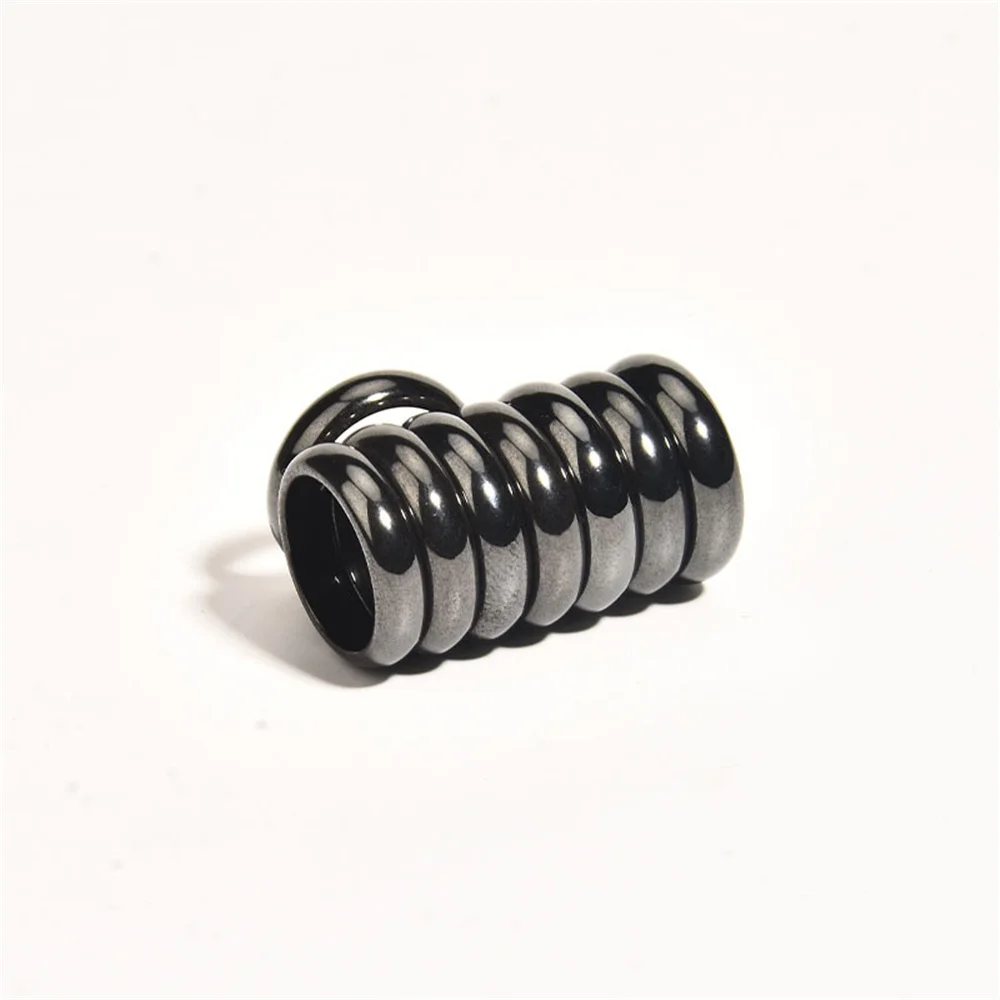 マジックリング,マグネット付き,ブラック,1個