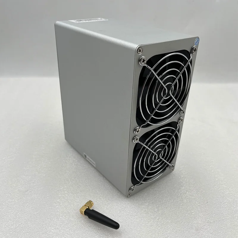 O novo mineiro de baixa potência goldshell mini doge 185m 300w ltc é melhor do que antminer innosilicon