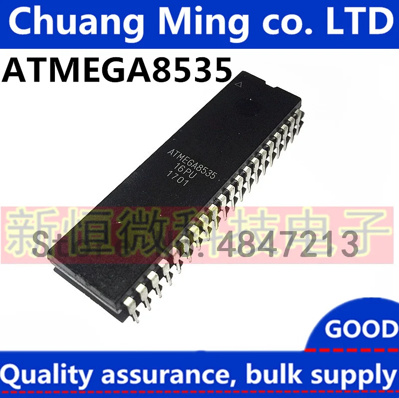 ATMEGA8535-16PU ATMEGA8535 DIP-40 50 шт./лот