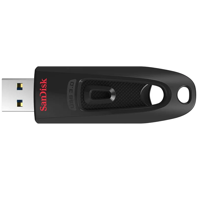 Sandisk Usb Flash Drive 256Gb 128Gb 64Gb 32Gb 16Gb Usb 3.0 100 Mb/s Mini Pen drives Stick U Disk Usb Key Flash Drive Voor Computer