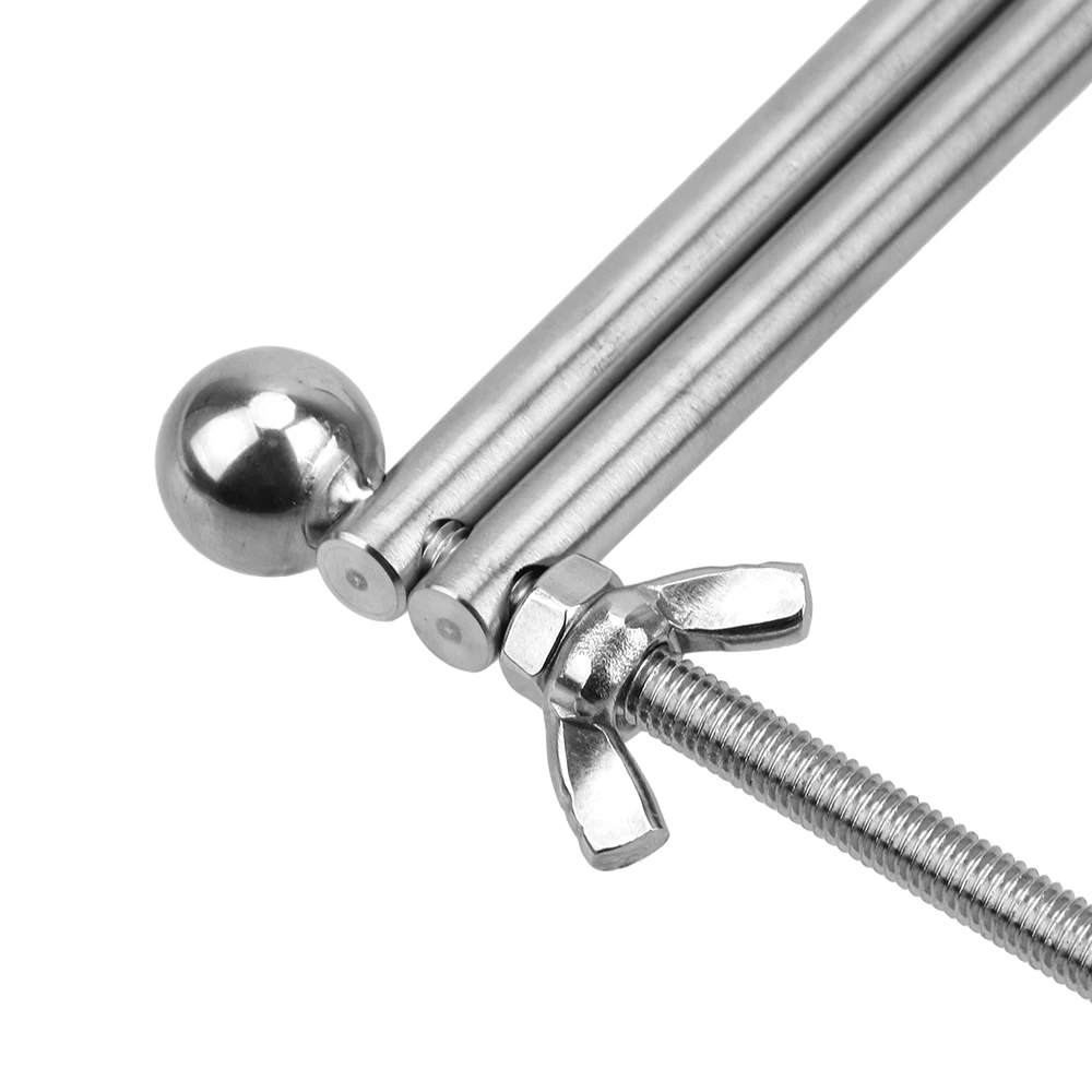 Stainless Steel Sex Toys For Adults 18 Sex Games Women Nipple Clamps Breast Harness Strapon Female Clips Erotic Bondage Products