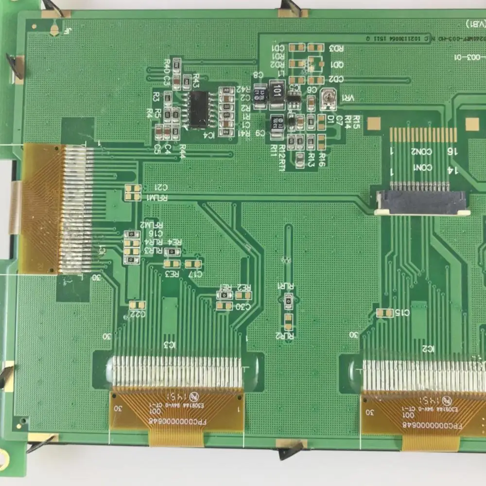 Imagem -05 - Tela de Exibição Lcd Pb-pe320240003