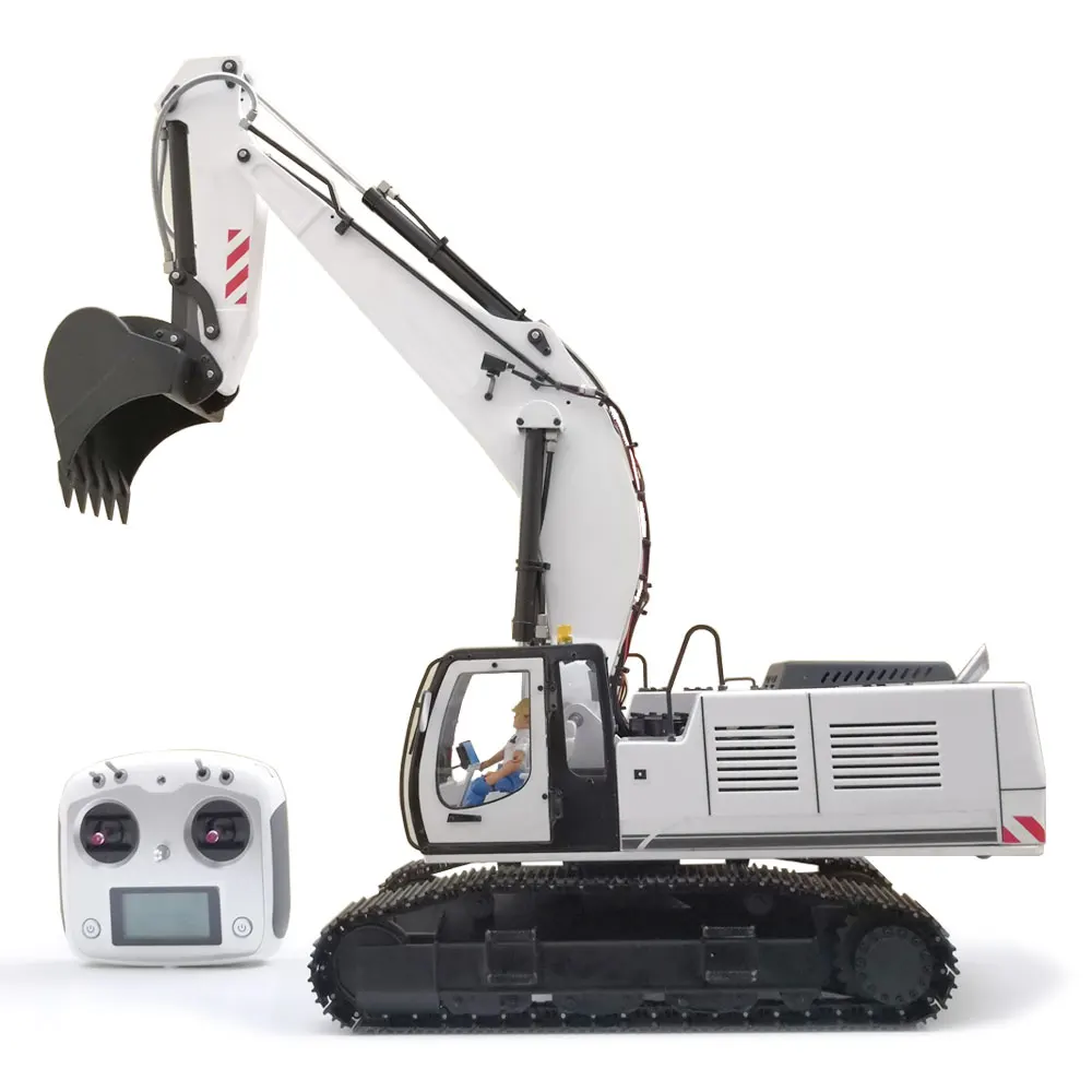 1/12 RC Model Hydraulic Excavator LH954HB CE Certified