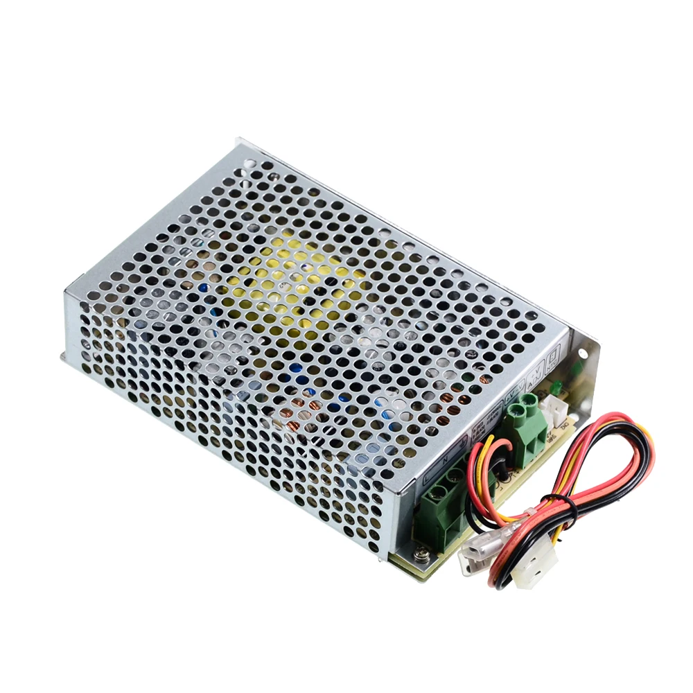 Original Mean Well SCP-75-24 meanwell 27.6V 2.7A 74.5W Single Output Switching Power Supply with temperature compensation