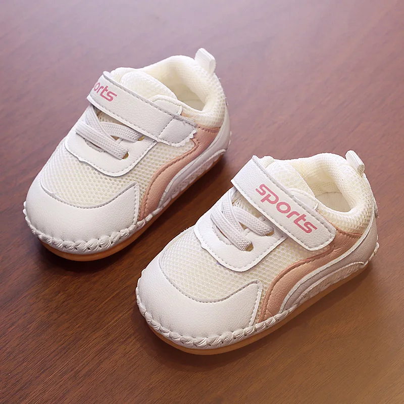 

Infant Boys Baby Toddler Shoes Kids Girls Sneakers Casual Shoes Soft Bottom Child Autumn 0-2 Years