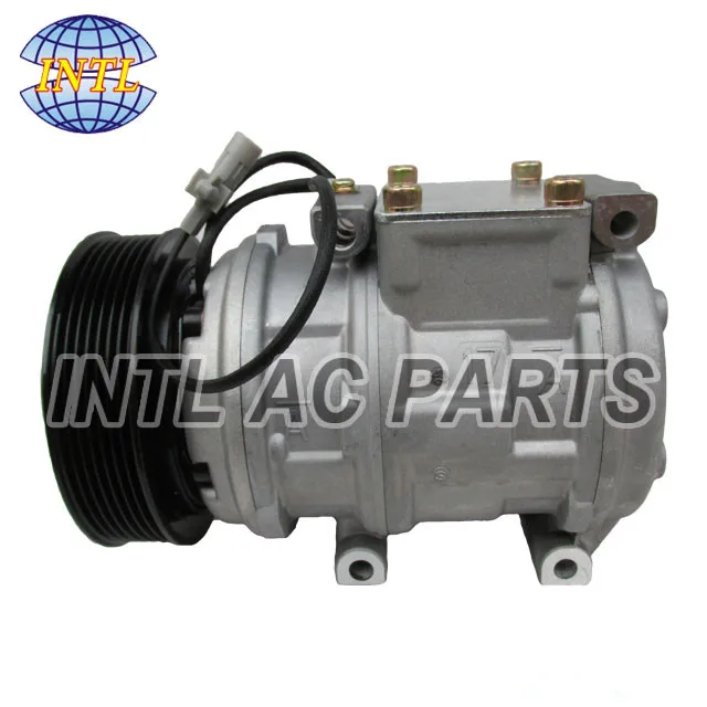 

4471705060 4472004962 447170-3630 447200-5420 MCA7300AE 10PA17C Auto compressor for LAND Rover / Ranger Rover/Jaguar