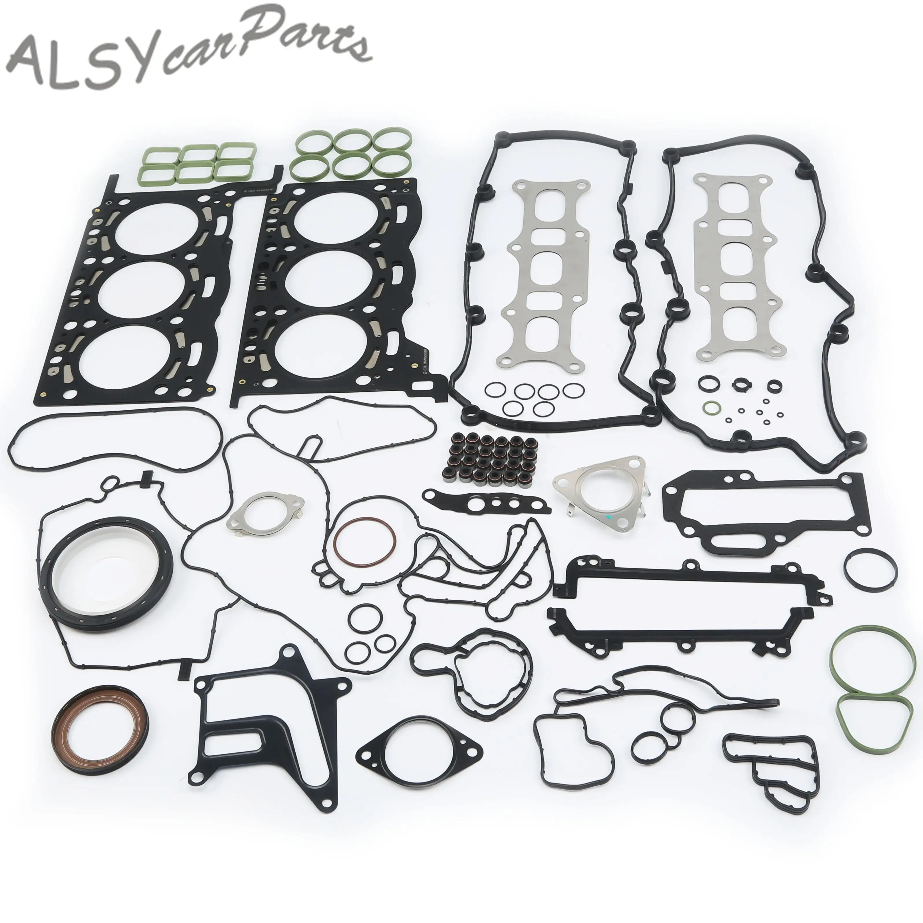 

3.0TDI CGQB CVUC Diesel Engine Cylinder Head Gasket & Seals 059103383NK 059103383NG For AUDI A6 Allroad Quattro Q5 A7 Sportback