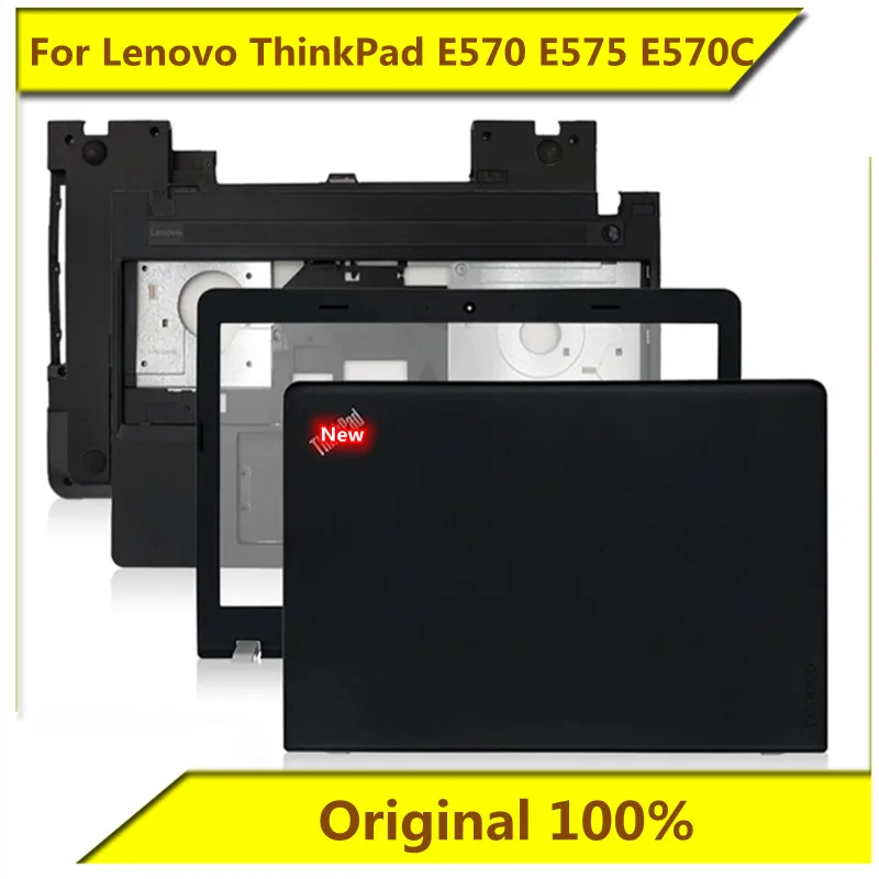 For Lenovo ThinkPad E570 E575 E570C A Shell B Shell C Shell D Shell Back Cover Shell New Original for Lenovo Notebook