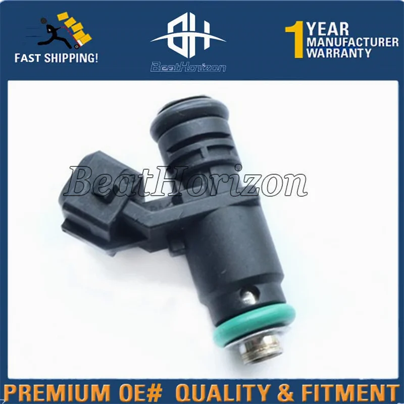 Fuel injector 06414-LVA-000 For Joyride 200 S Abs Euro 4 Joyride 200i Evo 06414LVA000