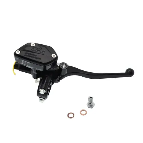 7/8" 22mm Motorcycle Brake Clutch Pump Hydraulic Left Right Master Cylinder Handle Lever Universal For Honda Kawazaki Suzuki KTM - Image 7