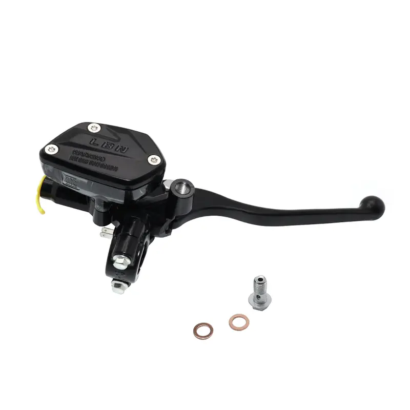 7/8" 22mm Motorcycle Brake Clutch Pump Hydraulic Left Right Master Cylinder Handle Lever Universal For Honda Kawazaki Suzuki KTM - Image 7