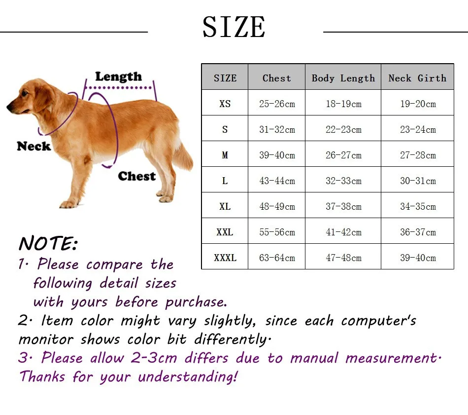 Warm Dog Clothes Printed Hoodies Jumpers Tracksuits Pet Puppy for Small Medium Large Dogs Cats