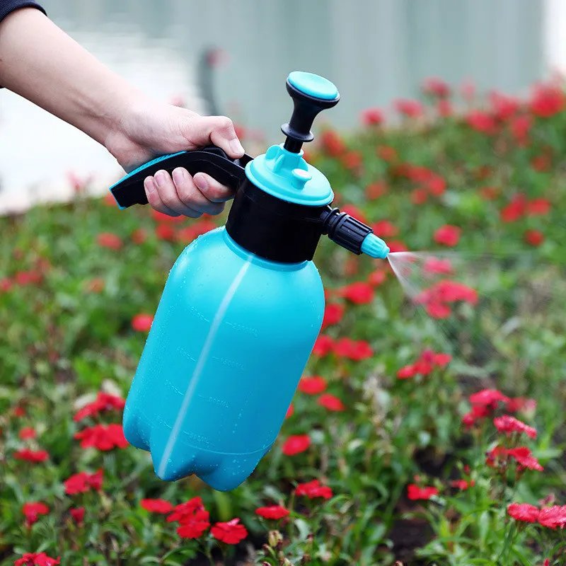 Garden Plastic watering can regadera jardin self watering pot arrosoir gardening tools equipment plantenspuit tuingereedschap