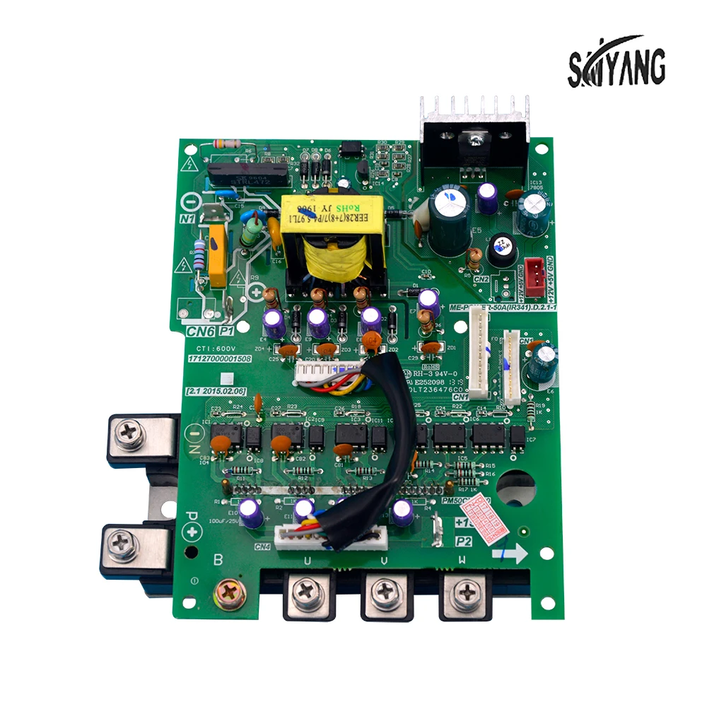 

New Original Motherboard Circuit Board ME-POWER-50A(IR341).D.2.1-1 Inverter Module For Midea Air Conditioner