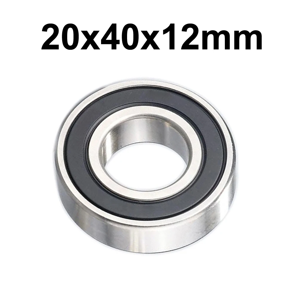 1PCS 204012 20x40x12 Non Standard Deep Groove Ball Bearing 20*40*12 2RS 20x40x12 MM