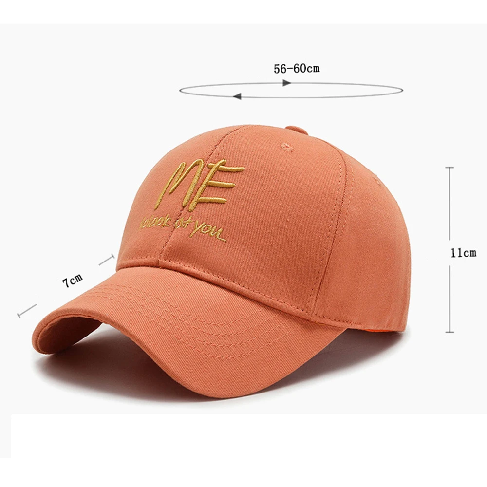 FS Fashion Brand Baseball Caps For Men Green Orange Trucker Hat Casual Summer Women Hats Street Snapback Hip Hop Face Cap 2024