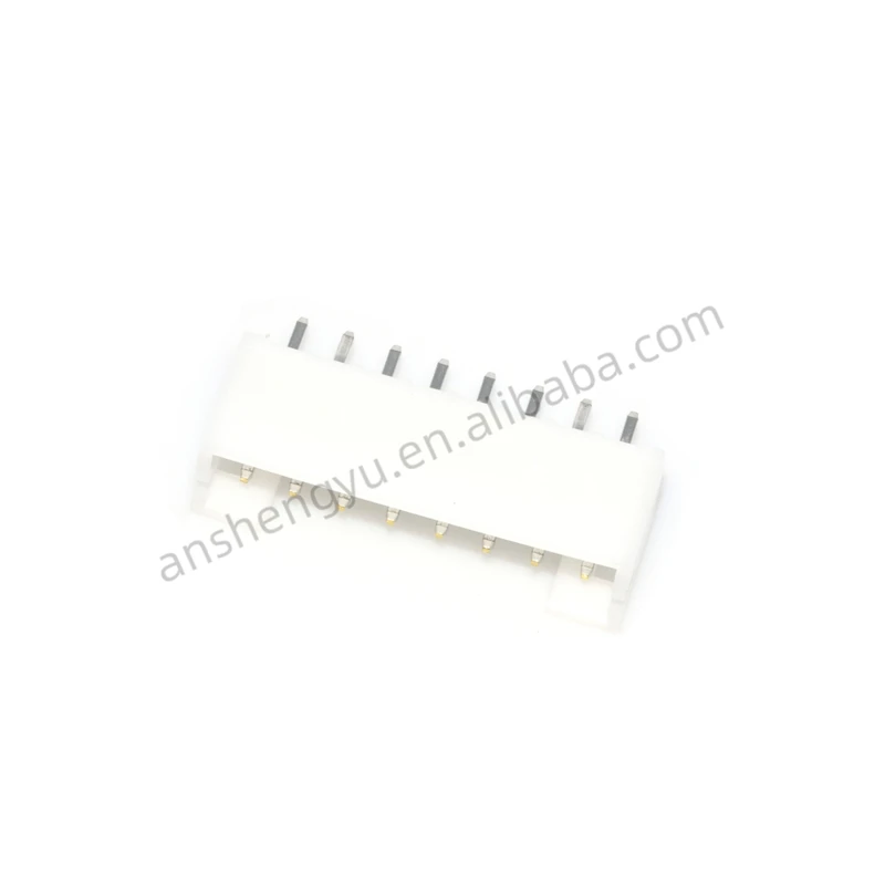 Novo original 10 pces B8B-PH-K-S (lf) (sn) B8B-PH-K-S conector cabeçalho 8pos 2mm