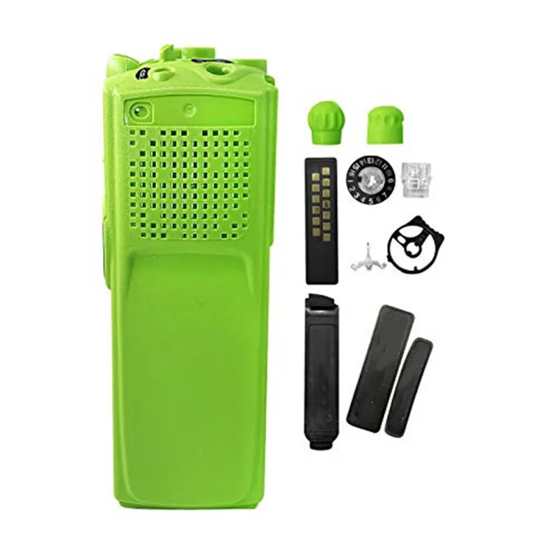 

Walkie Talkie Replacement Case Housing Cover Kit For XTS5000 Model 1 M1 No-Keypad Two Way Radio