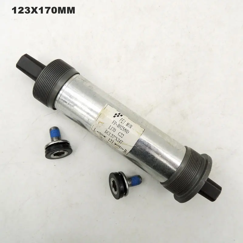 TAOZIK FM 140 164 170 175 MM Fat Bike Beach Snow Bike Sealed Bearing BB Bottom Bracket