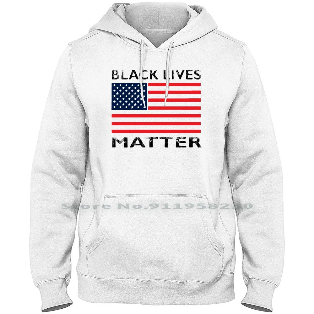 

Black Lives Matter Vintage Flag For Light Hoodie Sweater Cotton Black Lives Matter Illustration Protest Popular Matter Trend