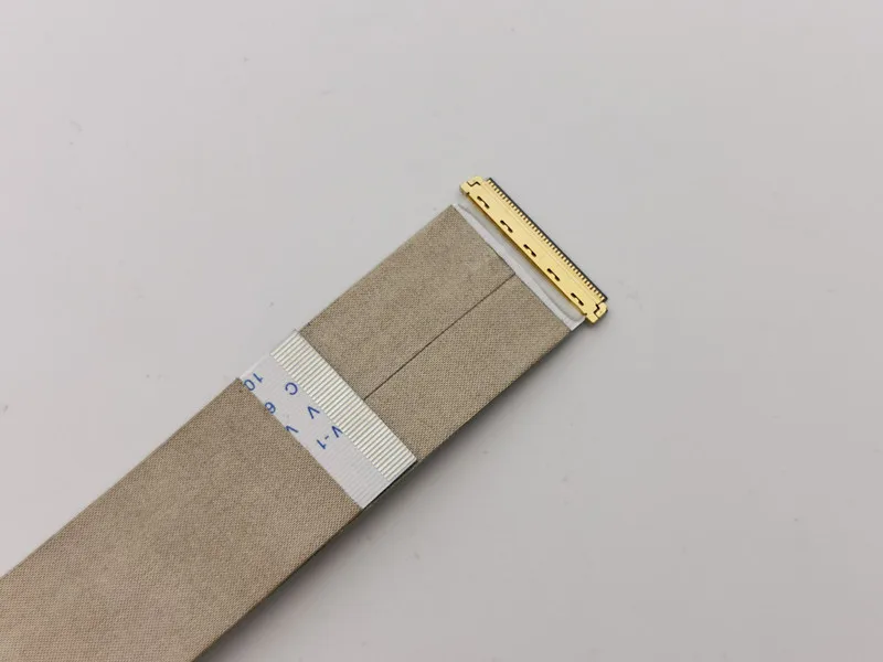 IPEX 20454 0.5Mm Pitch 40 Pins EDPหน้าจอระยะห่าง 0.5 มม.40 P EDPหน้าจอ 20455 I-PEX 1/2 Lane EDPหน้าจอ