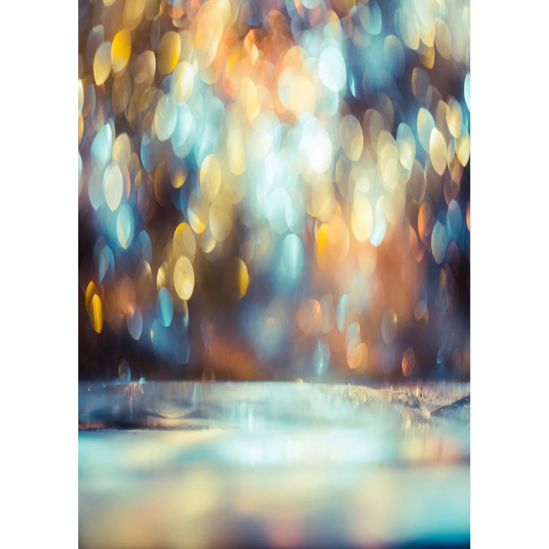 반짝이 플레어 Bokeh 사진 배경, 비닐 천 배경, 아기, 어린이 생일 파티, 파티용 포토부스 사진 스튜디오