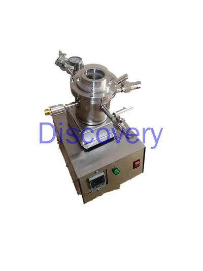 Custom Gas Sensitive Test Chamber Vacuum Test Chamber Heating Chamber Small Vacuum Probe Bench Laboratory Test Chamber