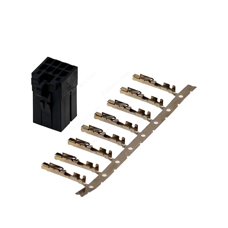 Imagem -02 - Lot Cxa2c Amplificador Servo Conector Plug Cxa2a Cxa2b Cxa2c Cxa2d Plugs Pcs