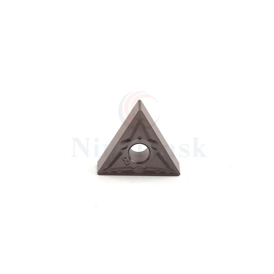 เหมาะสำหรับตัดเหล็กTNMG160404-MT LF90 TNMG160408- MT LF90คาร์ไบด์แทรก,Cermetแทรก,เครื่องกลึงCNCเครื่องมือ10PCS
